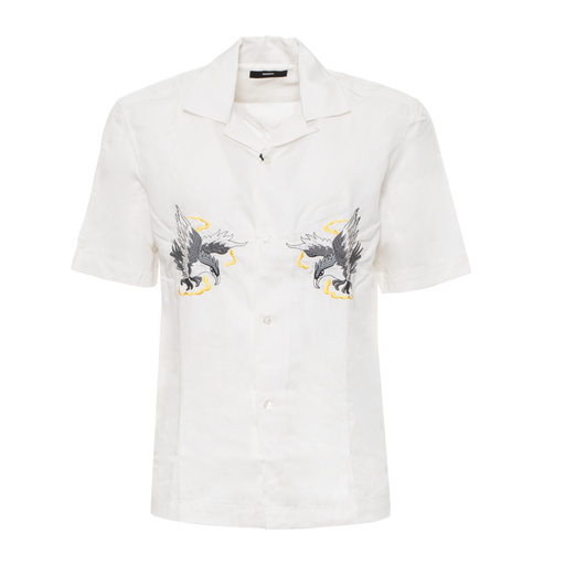 diesel hawaiian shirt