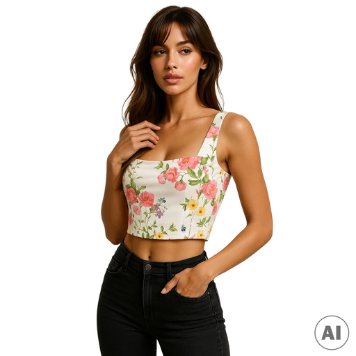 GUESS BY MARCIANO - TOPS AND TANK TOPS - Cod. 2YGP12