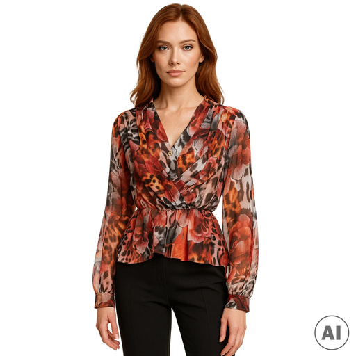 GUESS BY MARCIANO - SHIRTS - Cod. 3BGH53