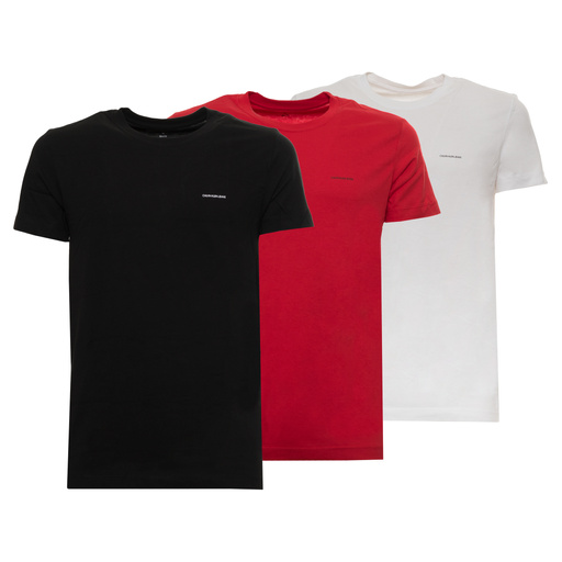 CALVIN KLEIN JEANS » T SHIRT » J30J317634