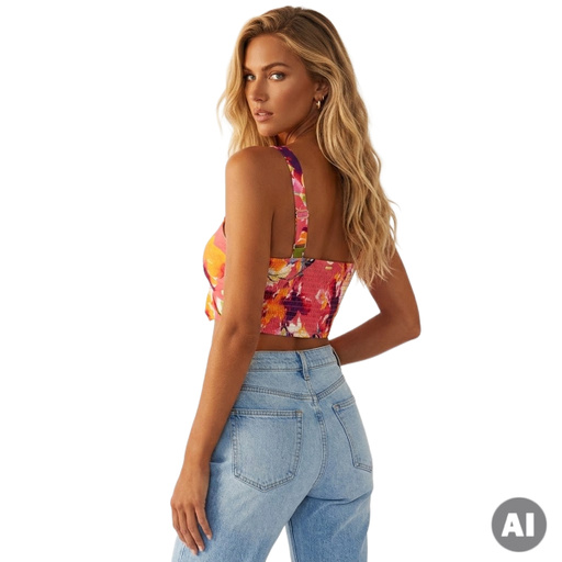 GUESS - TOPS AND TANK TOPS - Cod. Q3YP05