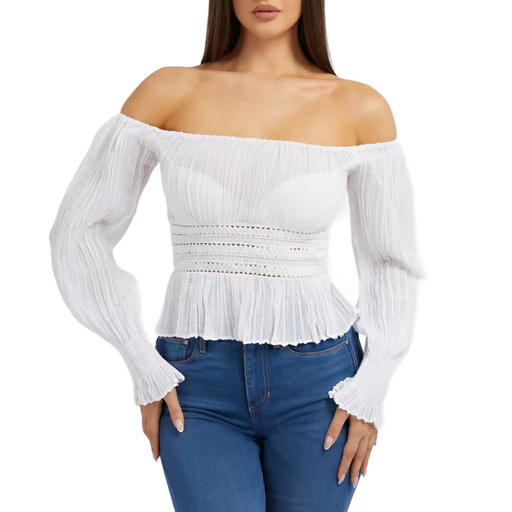 GUESS - SHIRTS - Cod. W2BH55