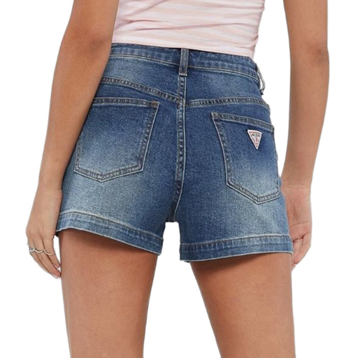 GUESS - BERMUDA AND SHORTS - Cod. W4GG52