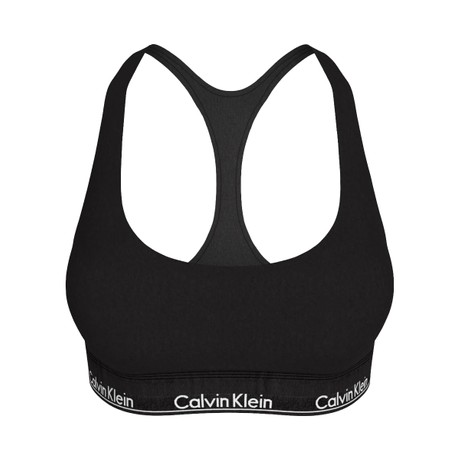 CALVIN KLEIN 0000F3785E - BLACK WHITE - BIELIZNA - Image 2