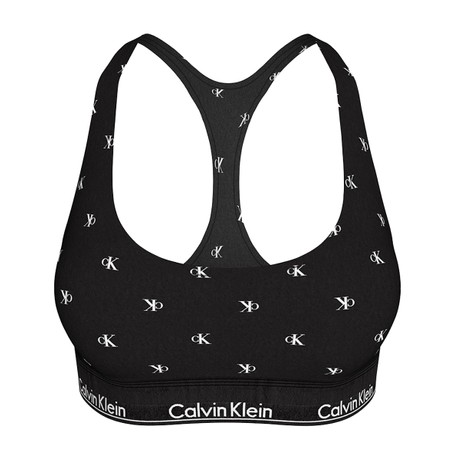 CALVIN KLEIN 0000F3785E - BLACK WHITE - BIELIZNA - Image 3