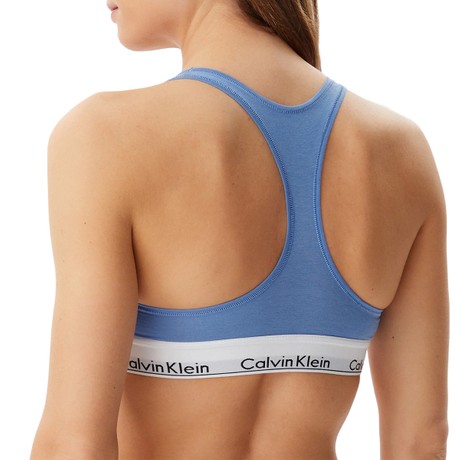 CALVIN KLEIN 0000F3785E - BLUE - SPODNÍ PRÁDLO - Image 2