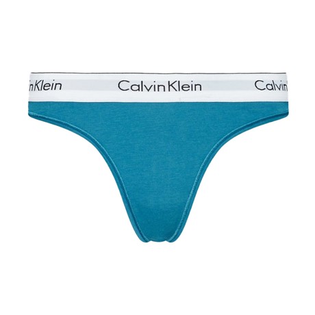 CALVIN KLEIN 0000F3786E - TAPESTRY TEAL - LENJERIE INTIMA