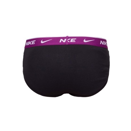 NIKE 0000KE1006 - BLACK GREEN/VIOLET/TOURQUOIS - APATINIAI DRABUŽIAI - Image 2