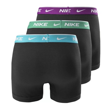 NIKE 0000KE1008 - BLACK GREEN/VIOLET/TOURQUOIS - LENJERIE INTIMA - Image 2