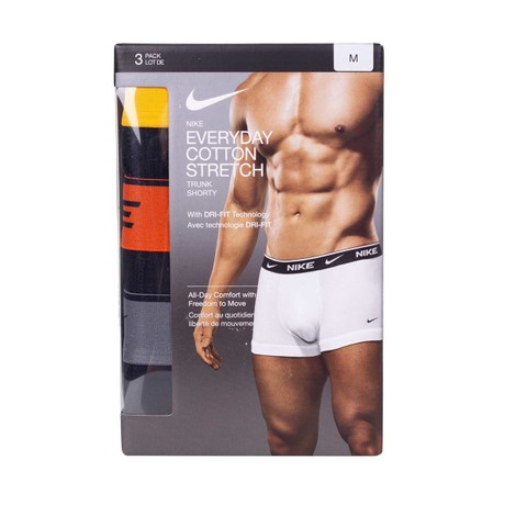 NIKE 0000KE1008 - BLK-LSR ORNG/SFTY ORNG/CL GRY WB - LENJERIE INTIMA - Image 3