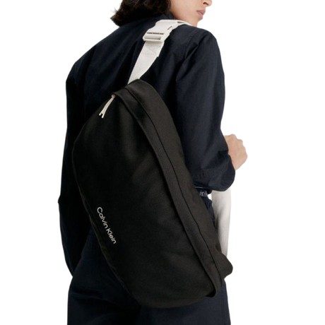 CALVIN KLEIN SPORT 0000PH0666 - BLACK|ECRU - SÁČKY - Image 3