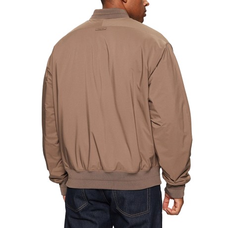 CALVIN KLEIN 00040EM567 - FALCON(MARRONE CHIARO) - JACKETS - Image 2