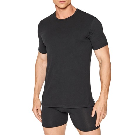 CALVIN KLEIN 000NB1088A - BLACK - ИНТИМНОЕ БЕЛЬЕ - Image 2