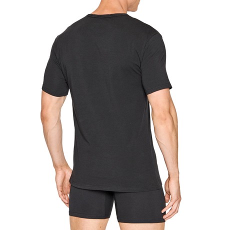 CALVIN KLEIN 000NB1088A - BLACK - ИНТИМНОЕ БЕЛЬЕ - Image 3