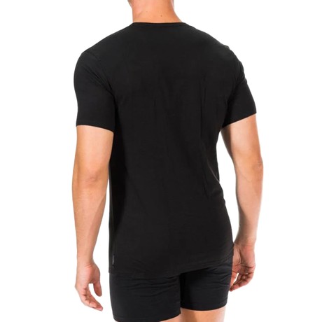 CALVIN KLEIN 000NB1089A - BLACK - ROPA INTERIOR - Image 3