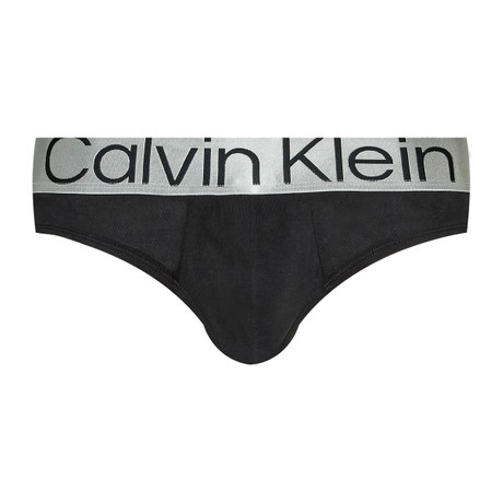 CALVIN KLEIN 000NB3129A - BLACK/ WHITE/ GREY HEATHER - UNDERWEAR - Image 2