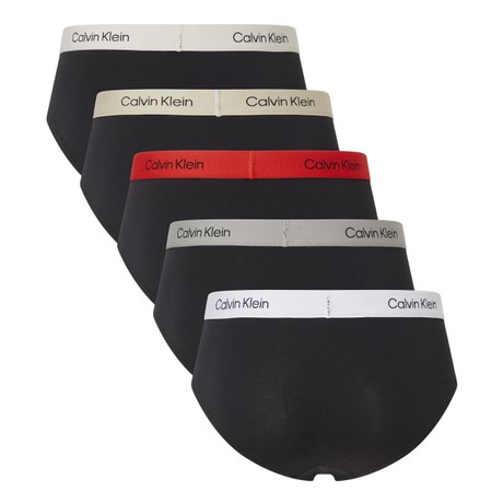 CALVIN  KLEIN 000NB3581A - BLACK - BIELIZNA - Image 2