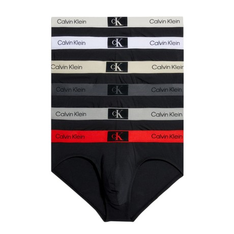 CALVIN  KLEIN 000NB3581A - BLACK - BIELIZNA - Image 3