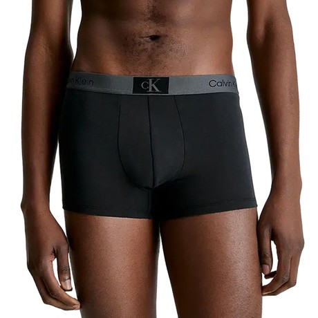 CALVIN KLEIN 000NB3582A - BLACK MULTI - SPODNÍ PRÁDLO - Image 2