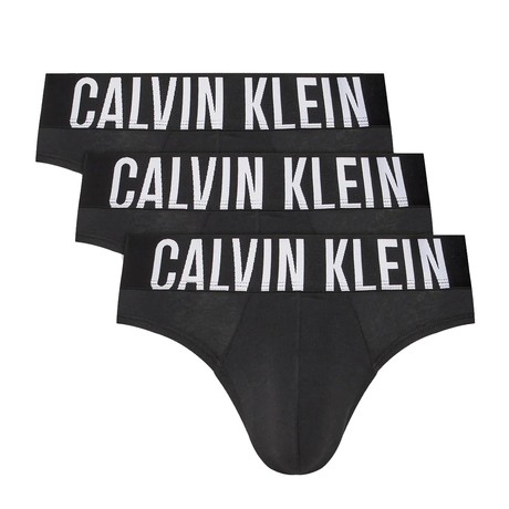 CALVIN KLEIN 000NB3607A - BLACK, BLACK, BLACK - LENJERIE INTIMA