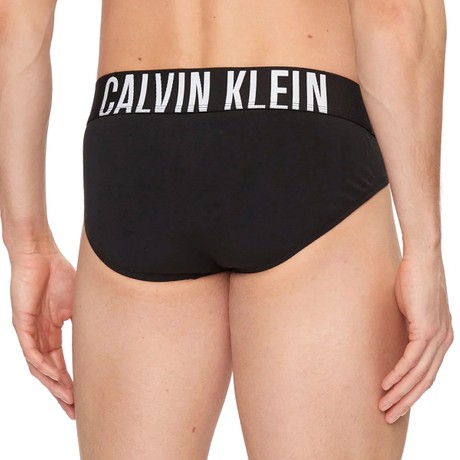 CALVIN KLEIN 000NB3607A - BLACK, BLACK, BLACK - LENJERIE INTIMA - Image 3