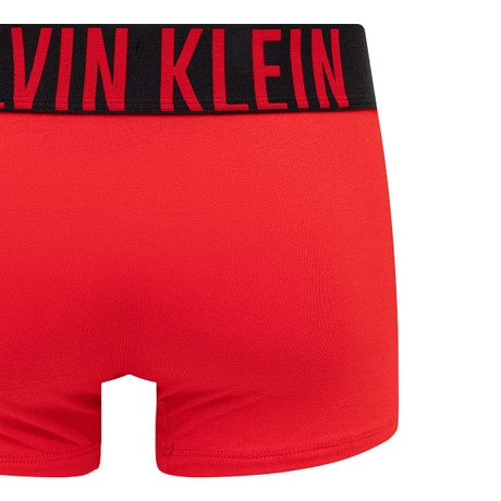 Apatiniai Drabužiai Calvin Klein oatmeal aged redwood bright turquoi &mdash; fot 3