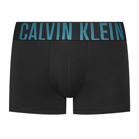 CALVIN KLEIN 000NB3608A - WHITE/MAD GREY/MEDITERRANE - UNDERWEAR - Image 3