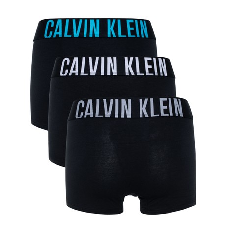 CALVIN KLEIN 000NB3608A - B- CARNIVAL BL, WHITE, MISTY GR LGS - UNDERWEAR - Image 2