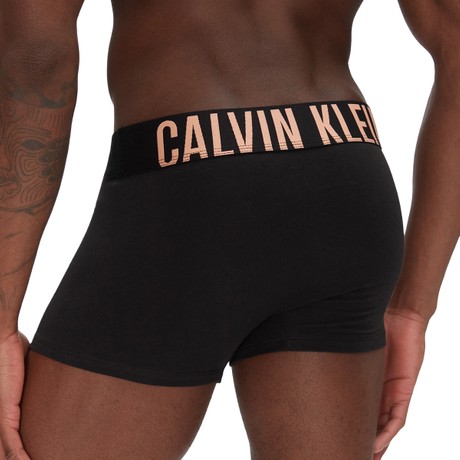 CALVIN KLEIN 000NB3608A - B- PP PUNCH, WHITE, MOONL JADE LGS - UNDERWEAR - Image 3