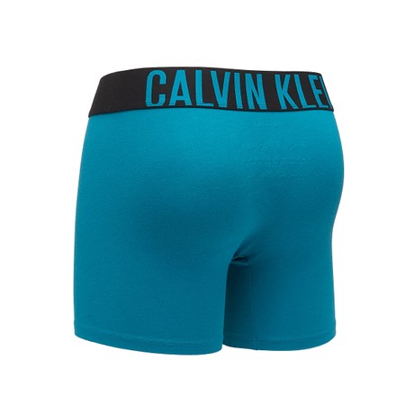 Unterkleidung Calvin Klein oatmeal aged redwood bright turquoi &mdash; fot 2