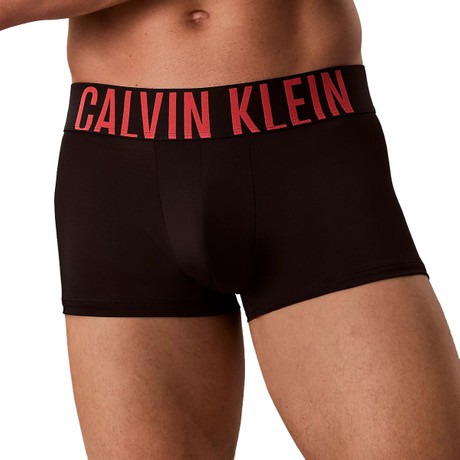 Sous-Vêtements Calvin Klein black w ombre blue logo blac &mdash; photo 3