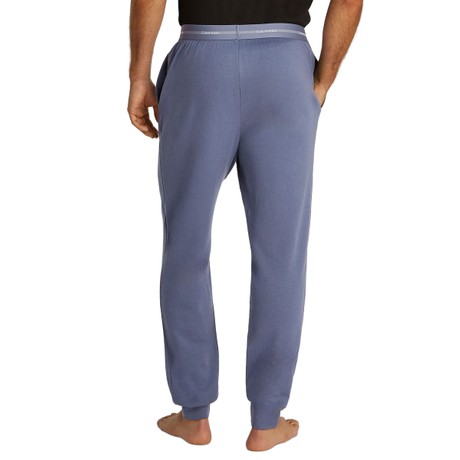 CALVIN KLEIN 000NM2706E - BLUE - SPODNIE - Image 2