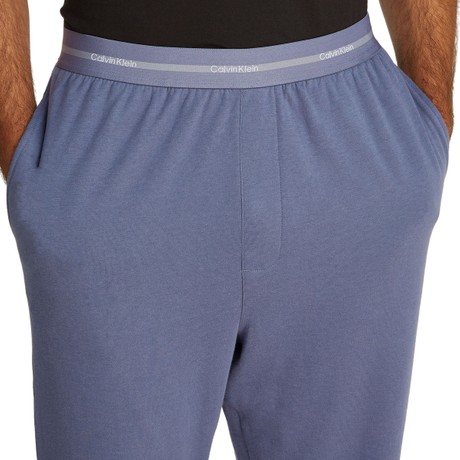CALVIN KLEIN 000NM2706E - BLUE - SPODNIE - Image 3