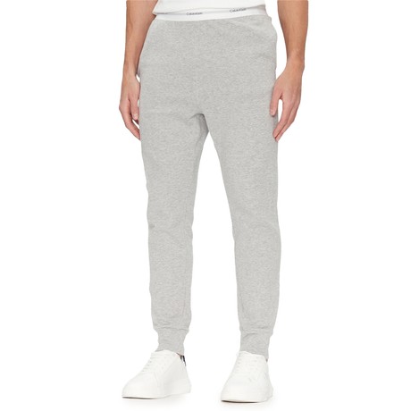 CALVIN KLEIN 000NM2706E - GREY|WHITE - SPODNIE