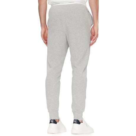 CALVIN KLEIN 000NM2706E - GREY|WHITE - SPODNIE - Image 2