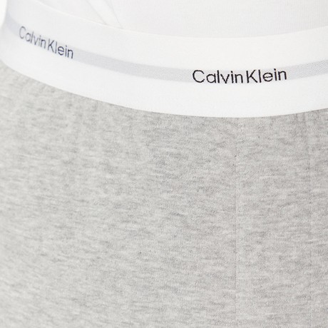 CALVIN KLEIN 000NM2706E - GREY|WHITE - SPODNIE - Image 3