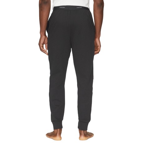 CALVIN KLEIN 000NM2706E - BLACK - SPODNIE - Image 2