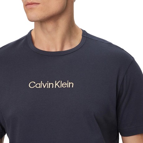 CALVIN KLEIN 000NM2748E - Blue Nights - T SHIRT - Image 3
