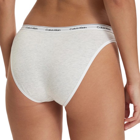 Ropa Interior Calvin Klein b01 snow htr &mdash; foto 2