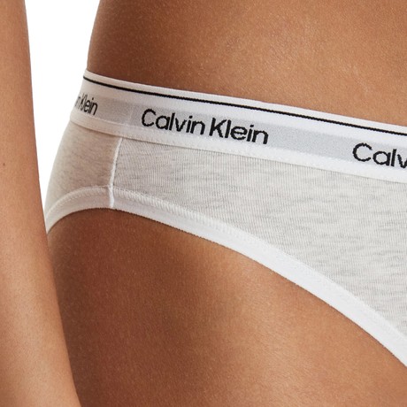 Ropa Interior Calvin Klein b01 snow htr &mdash; foto 3