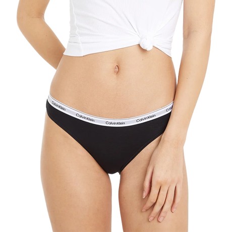 Bielizna Calvin Klein black white grey heather &mdash; zdjęcia 2