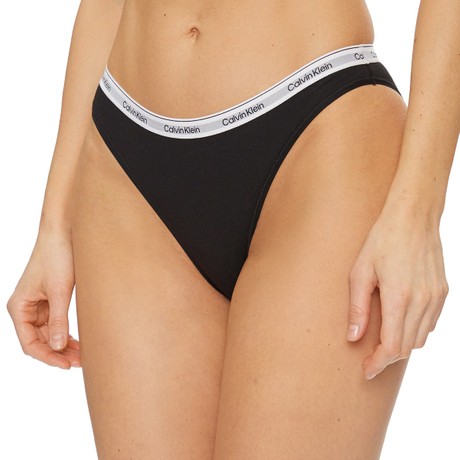 Bielizna Calvin Klein black &mdash; zdjęcia 2