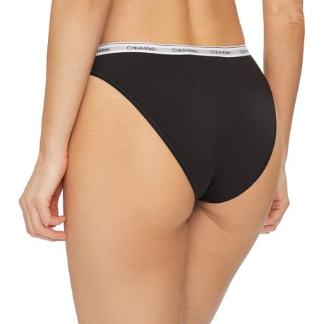 Bielizna Calvin Klein black &mdash; zdjęcia 3