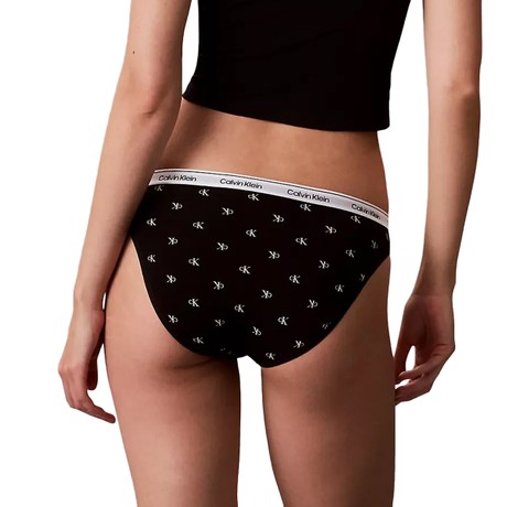 Unterkleidung Calvin Klein black black snow heather p &mdash; fot 3