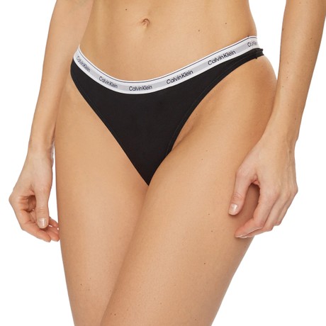 Ropa Interior Calvin Klein black white grey heather &mdash; foto 2