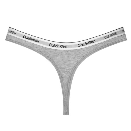 Ropa Interior Calvin Klein black white grey heather &mdash; foto 3