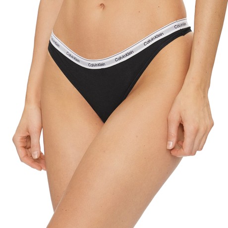 CALVIN KLEIN 000QD5209E - BLACK - ALSÓNEMŰ - Image 2