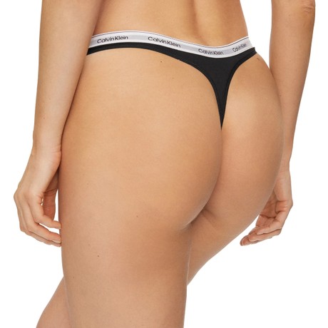 CALVIN KLEIN 000QD5209E - BLACK - ALSÓNEMŰ - Image 3