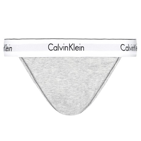 CALVIN KLEIN 000QF4977A - GREY - BIELIZNA - Image 2