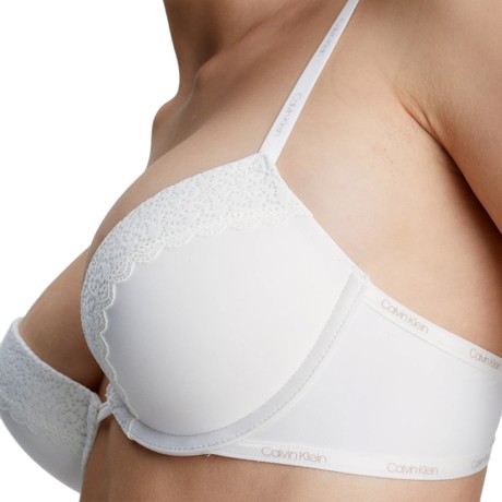 CALVIN KLEIN 000QF5145E - IVORY - UNDERWEAR - Image 3